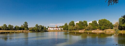 The Originals Access, Hôtel Bordeaux Lac