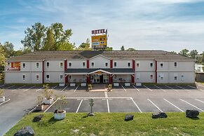 The Originals Access, Hôtel Bordeaux Lac