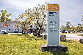 The Originals Access, Hôtel Bordeaux Lac