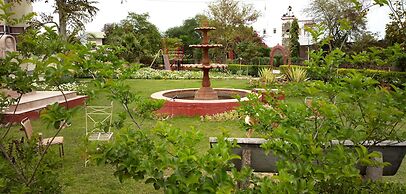 The New Swaraj Resort