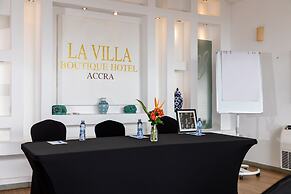 La Villa Boutique Hotel