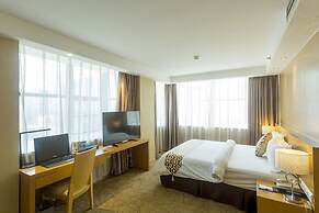 Metropolo Guangzhou Wanda Plaza Hotel