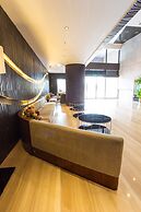 Metropolo Guangzhou Wanda Plaza Hotel