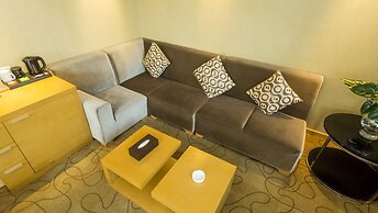 Metropolo Guangzhou Wanda Plaza Hotel