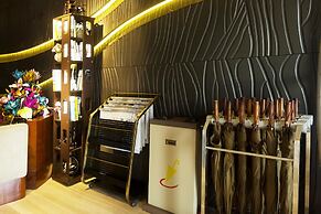 Metropolo Guangzhou Wanda Plaza Hotel