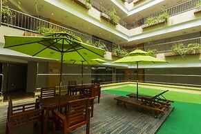 Metropolo Guangzhou Wanda Plaza Hotel