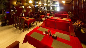 Metropolo Guangzhou Wanda Plaza Hotel