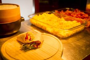 Metropolo Guangzhou Wanda Plaza Hotel