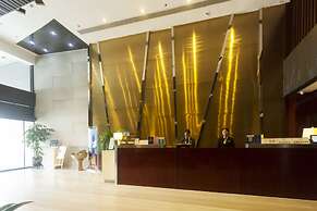 Metropolo Guangzhou Wanda Plaza Hotel