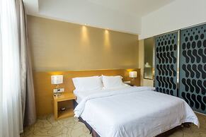 Metropolo Guangzhou Wanda Plaza Hotel