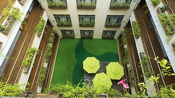 Metropolo Guangzhou Wanda Plaza Hotel