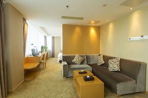 Metropolo Guangzhou Wanda Plaza Hotel