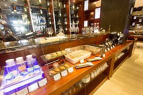 Metropolo Guangzhou Wanda Plaza Hotel