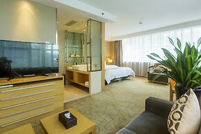 Metropolo Guangzhou Wanda Plaza Hotel