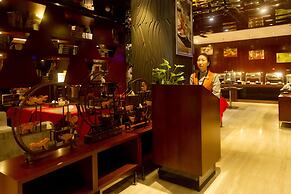 Metropolo Guangzhou Wanda Plaza Hotel