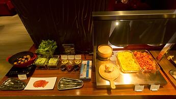 Metropolo Guangzhou Wanda Plaza Hotel