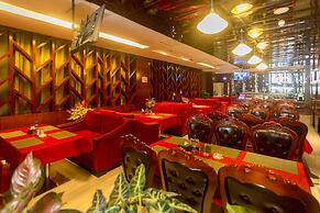 Metropolo Guangzhou Wanda Plaza Hotel