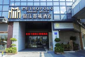 Metropolo Guangzhou Wanda Plaza Hotel