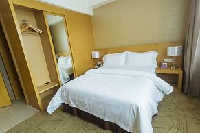 Metropolo Guangzhou Wanda Plaza Hotel