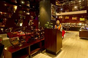 Metropolo Guangzhou Wanda Plaza Hotel