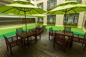 Metropolo Guangzhou Wanda Plaza Hotel