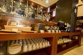 Metropolo Guangzhou Wanda Plaza Hotel