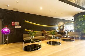 Metropolo Guangzhou Wanda Plaza Hotel