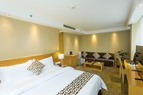 Metropolo Guangzhou Wanda Plaza Hotel