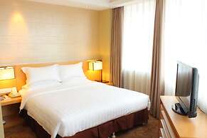 Metropolo Guangzhou Wanda Plaza Hotel