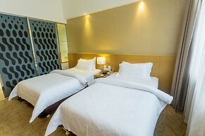 Metropolo Guangzhou Wanda Plaza Hotel