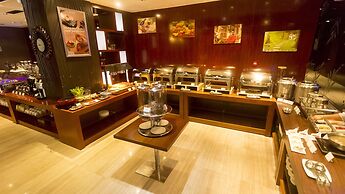 Metropolo Guangzhou Wanda Plaza Hotel