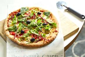 Stayokay Amsterdam Vondelpark - Hostel