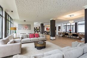 salinenparc Design Budget Hotel