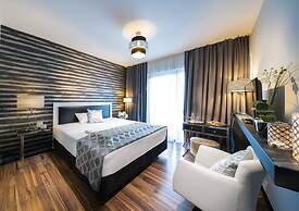 salinenparc Design Budget Hotel