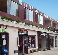 Pousada Ilha da Saudade