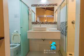 Pousada Ilha da Saudade