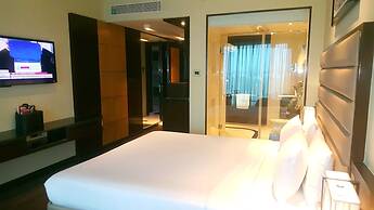 Vivanta Hyderabad, Begumpet