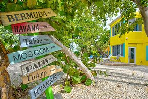 Captain Pips Marina & Hideaway