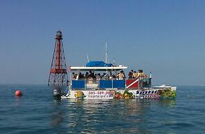 Captain Pips Marina & Hideaway