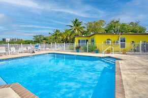 Captain Pips Marina & Hideaway