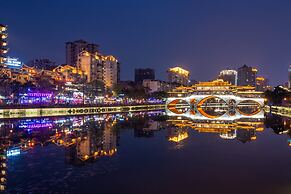 Holiday Inn Chengdu Oriental Plaza, an IHG Hotel