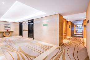 Holiday Inn Chengdu Oriental Plaza by IHG