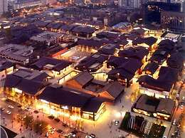 Holiday Inn Chengdu Oriental Plaza by IHG