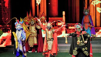 Holiday Inn Chengdu Oriental Plaza by IHG