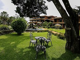 Hotel Pie de la Sierra