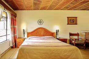 Hotel Pie de la Sierra