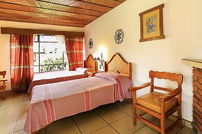 Hotel Pie de la Sierra