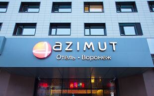 Azimut Hotel Voronezh
