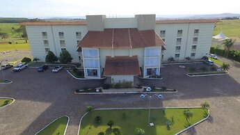 Class Hotel Passos Rio Grande Portal da Canastra