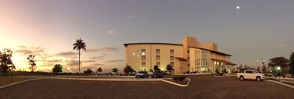 Class Hotel Passos Rio Grande Portal da Canastra